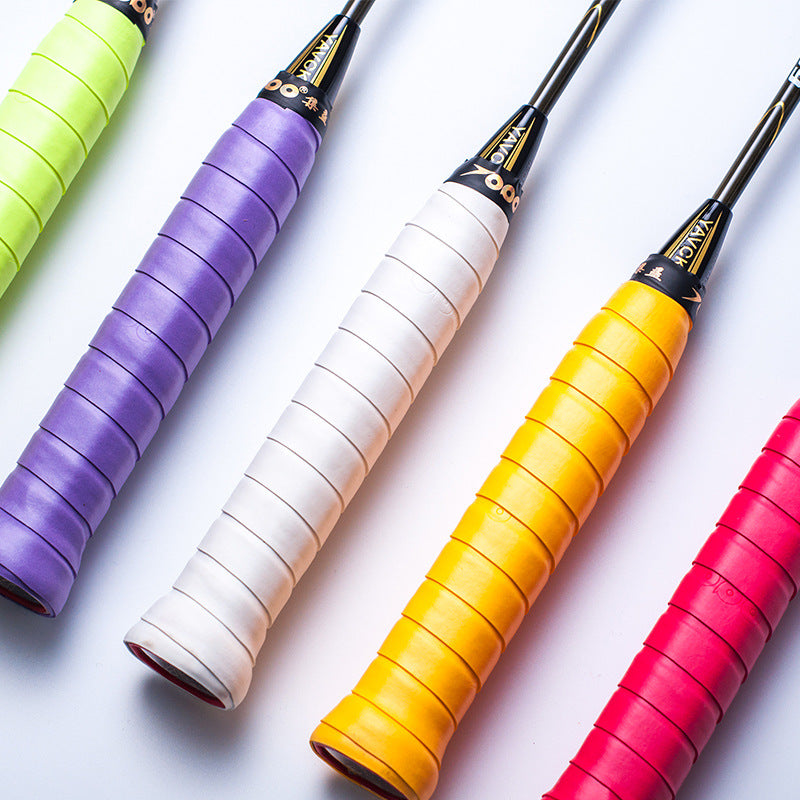 Laminated Sticky Non-slip Sweat-absorbing Badminton Racket Tape Grip