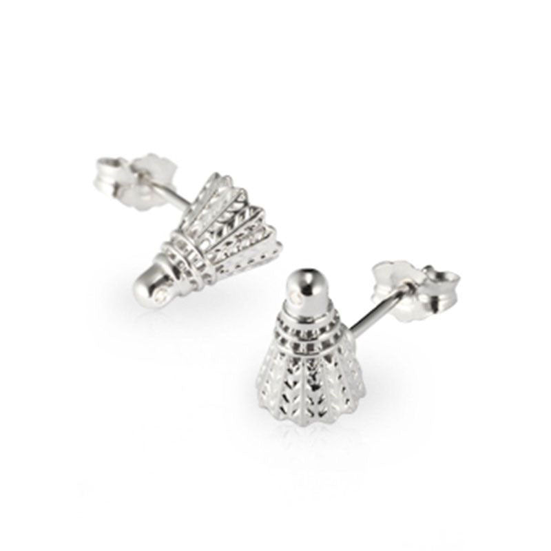 Badminton Earrings Elegant Earrings Korean Style