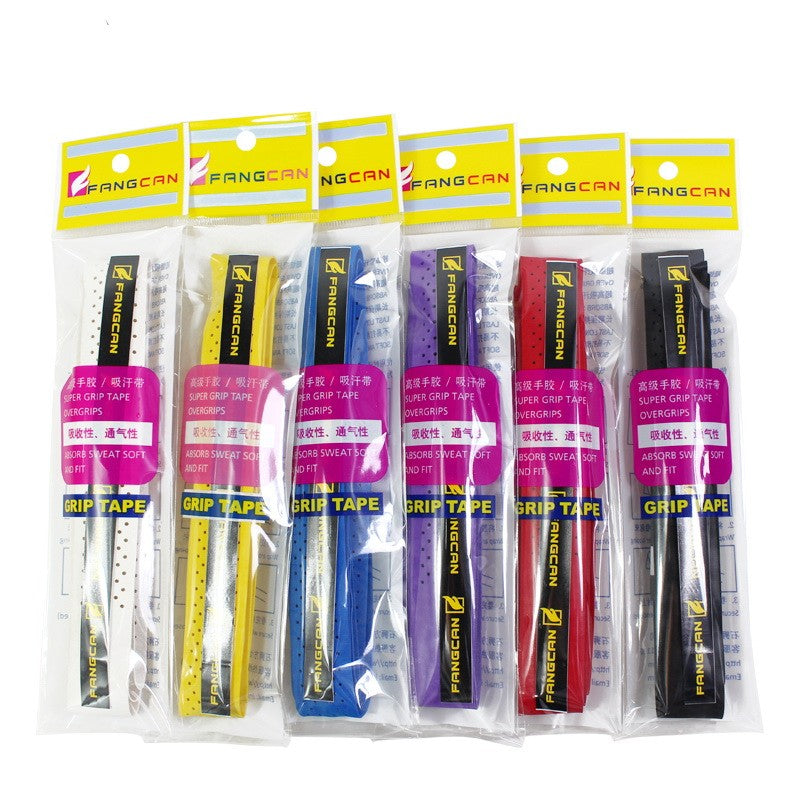 Sweat-absorbent Badminton Racket Net Wall Racket Punching