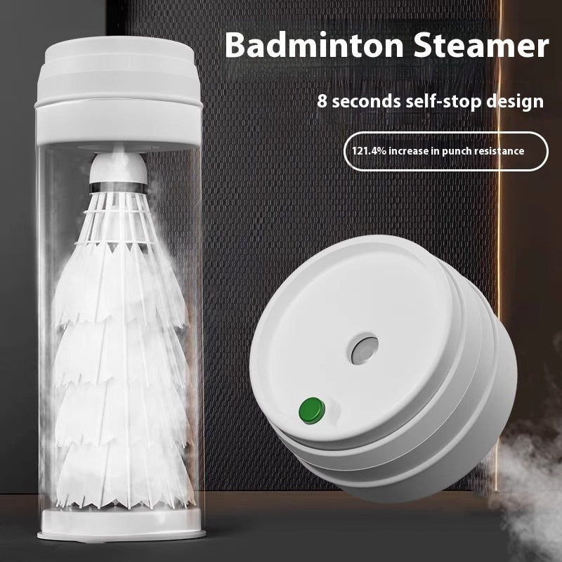 Spray Humidifier Cover Charging Badminton Globe Digester Device