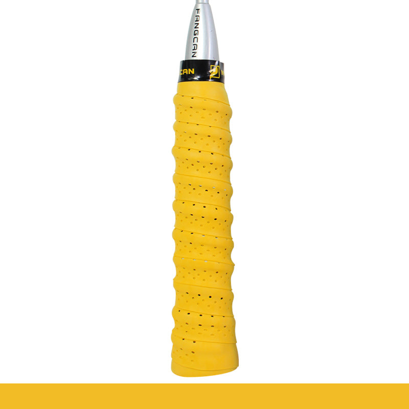 Sweat-absorbent Badminton Racket Net Wall Racket Punching