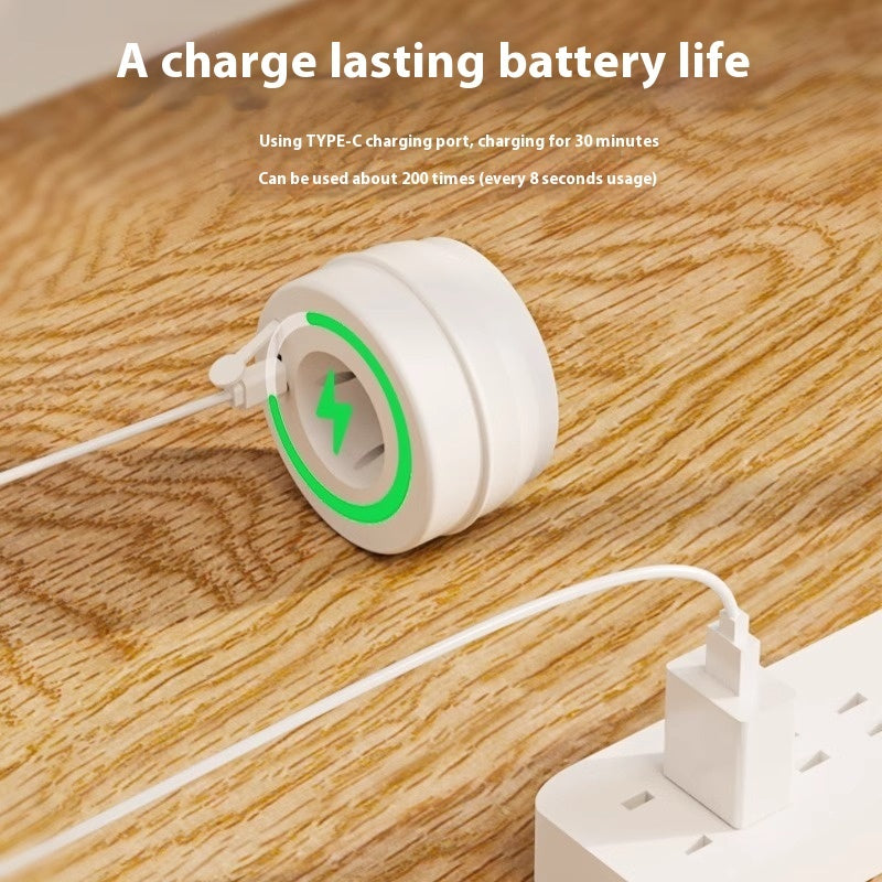 Spray Humidifier Cover Charging Badminton Globe Digester Device