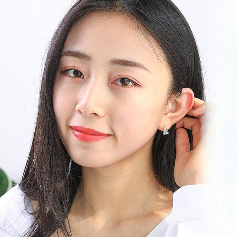 Badminton Earrings Elegant Earrings Korean Style