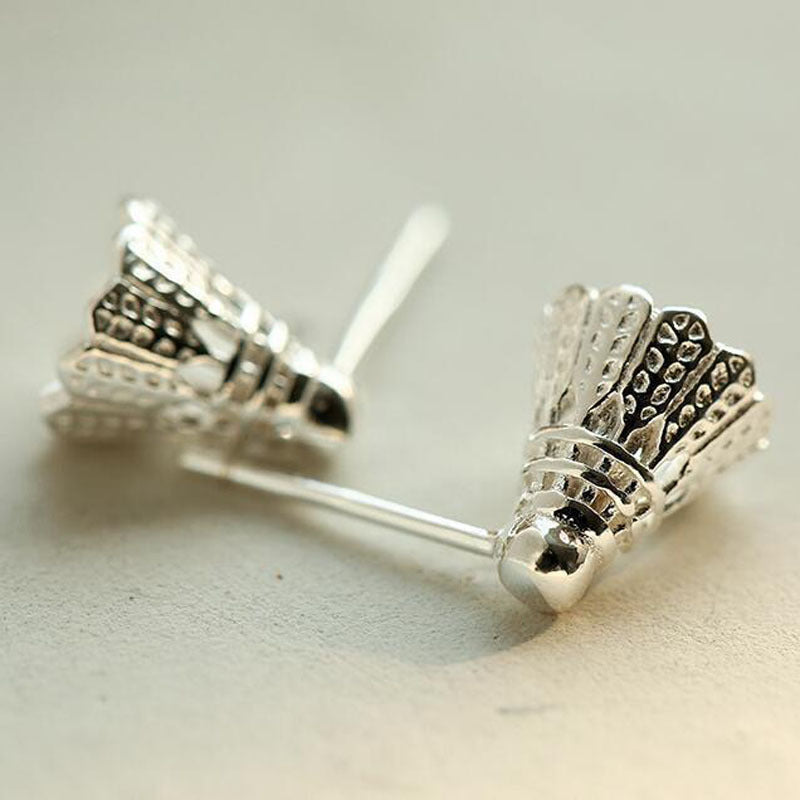 Badminton Earrings Elegant Earrings Korean Style
